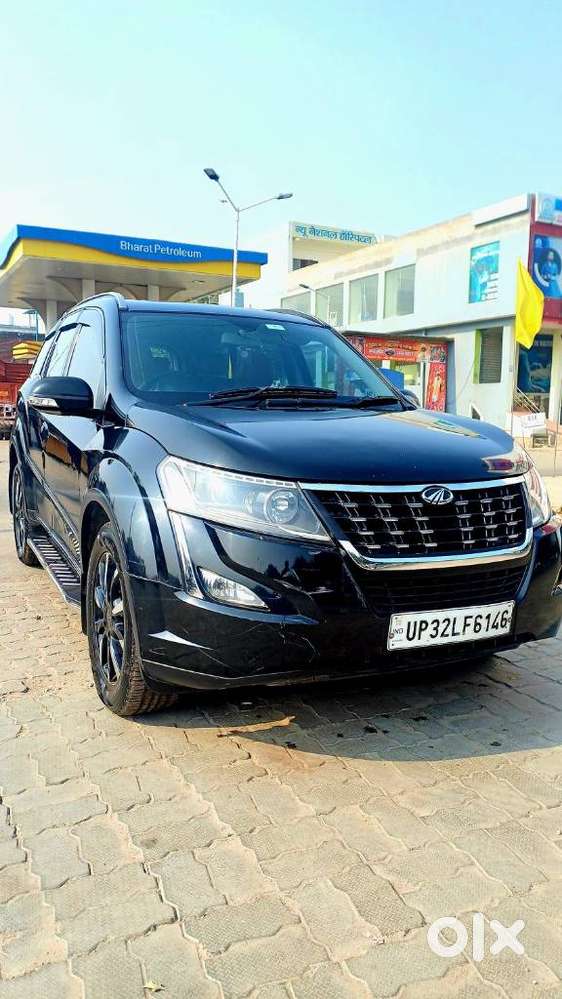 Mahindra Xuv500 W11, 2020, Diesel