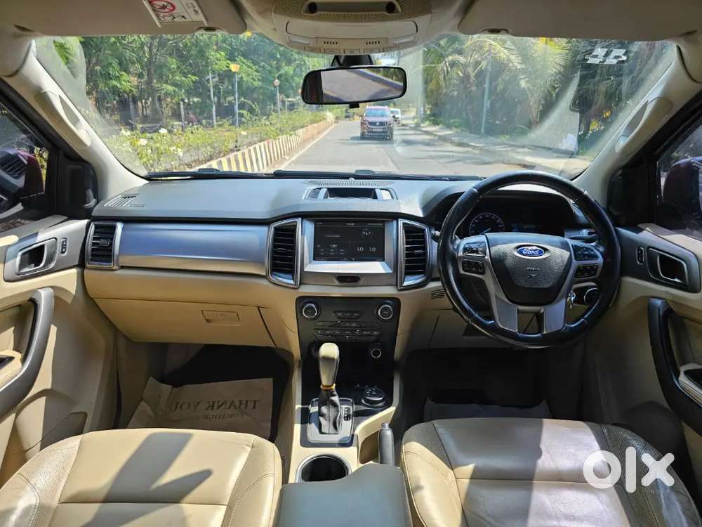 2016 Ford Endeavour 3.2 Trend 4x4