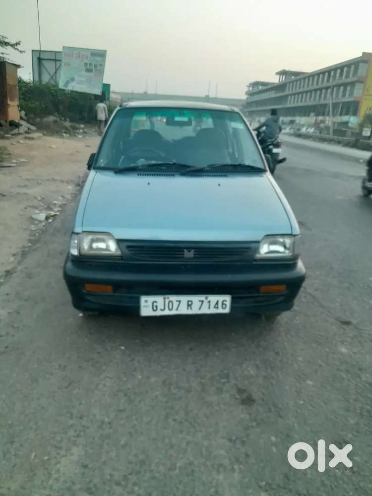 Maruti Suzuki 800 2001 Petrol 34000 Km Driven