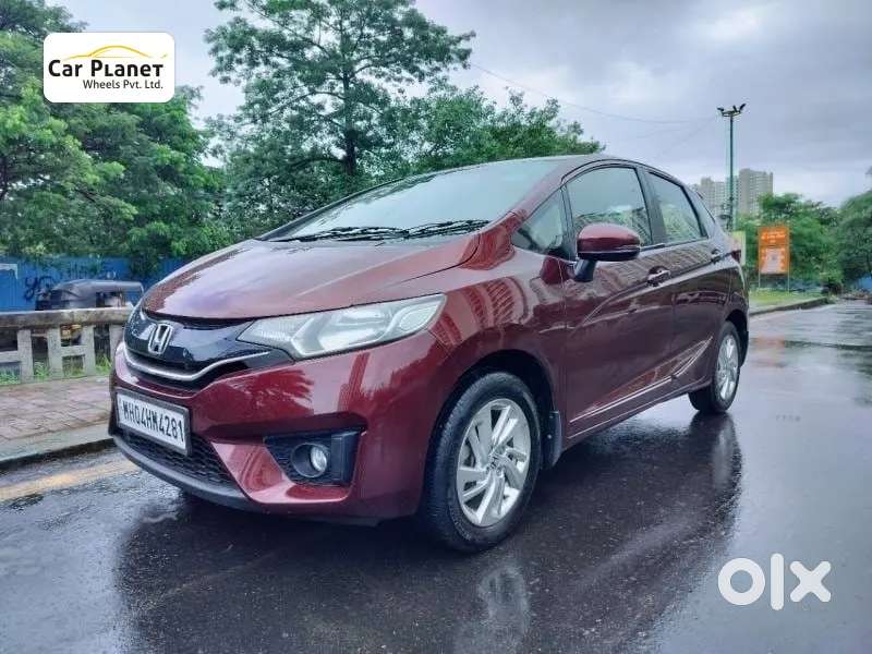 Honda Jazz V Cvt, 2016, Petrol