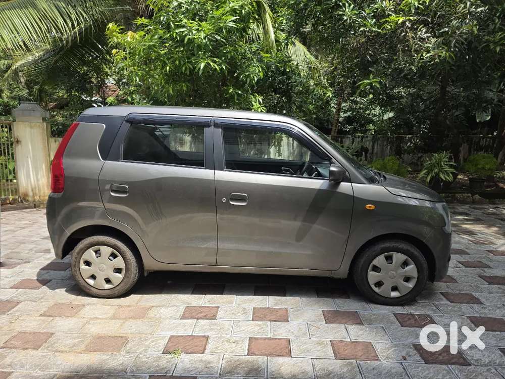 Maruti Suzuki Wagon R 2002