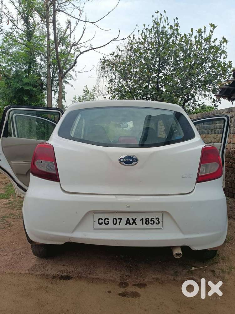 Datsun Go Family  Car 5 Seater