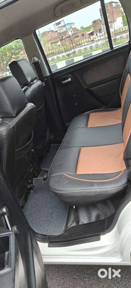 Maruti Suzuki Wagon R Lxi 1.0, 2016, Petrol