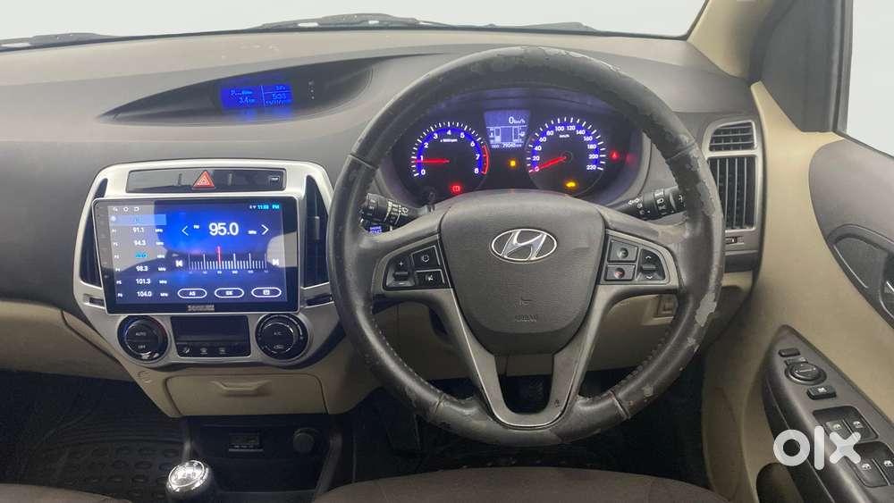 Hyundai I20 2012-2014 Asta 1.2, 2013, Petrol