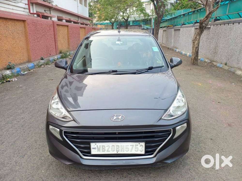 Hyundai Santro Sportz, 2020, Petrol