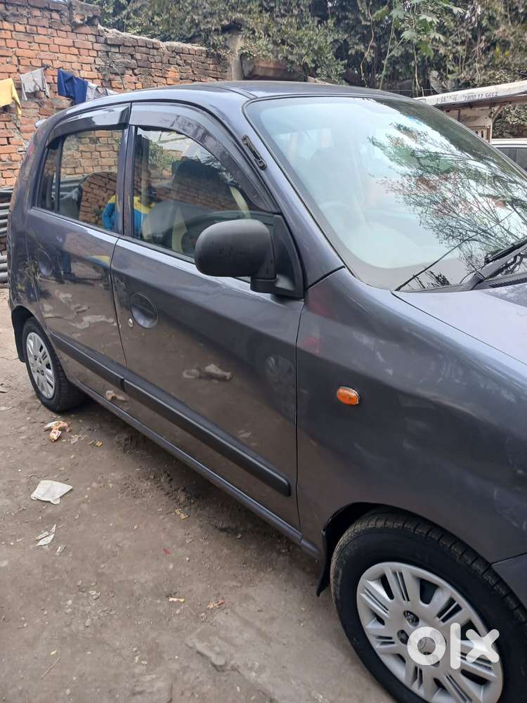 Hyundai Santro Gls Ii At Zip Plus, 2011, Petrol