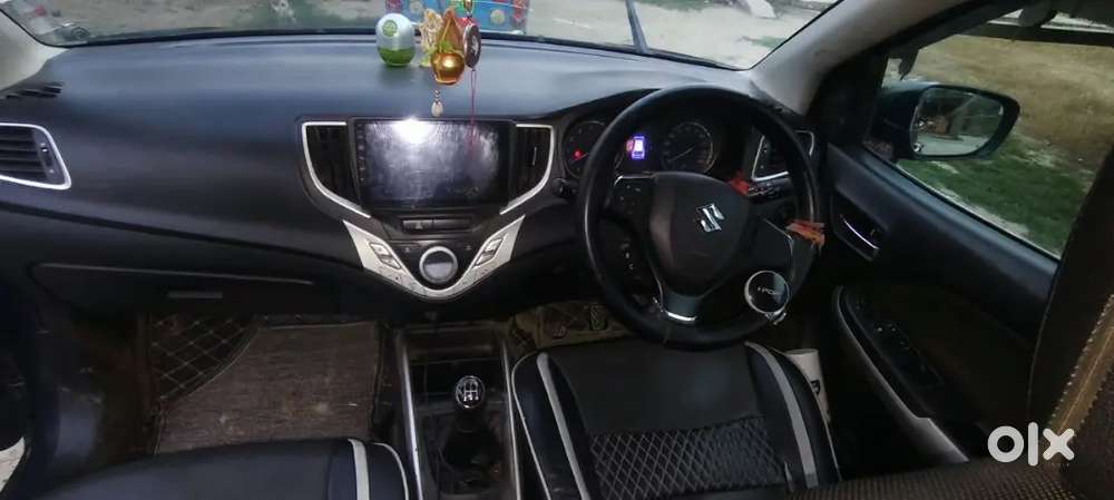 Maruti Suzuki Baleno 2017