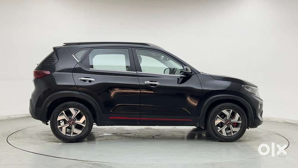 Kia Sonet 1.0 Gtx Plus Dct, 2020, Petrol