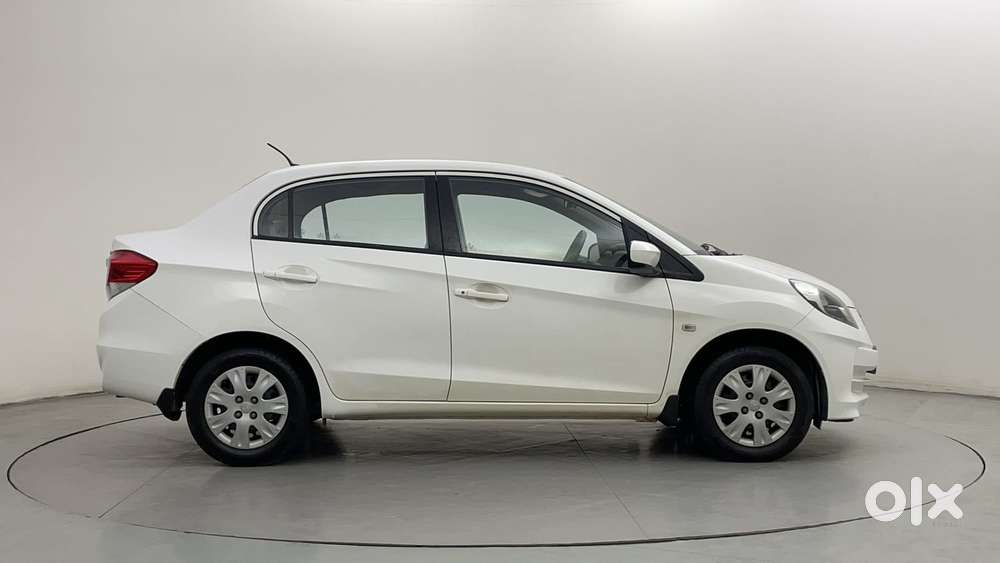 Honda Amaze 1.2 S I-vtec, 2014, Petrol