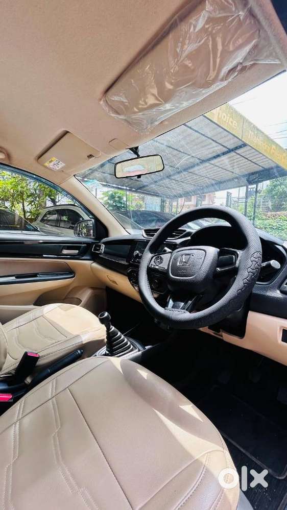 Honda Amaze Vx (o) I-vtec, 2020, Petrol