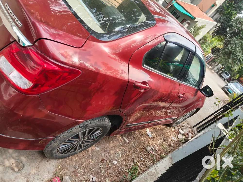 Maruti Suzuki Dzire 2017