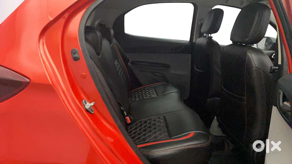 Tata Tiago 1.2 Revotron Xt Option, 2022, Petrol