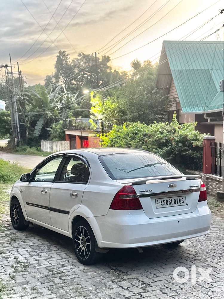 Chevrolet Aveo Lt, 2013, Petrol