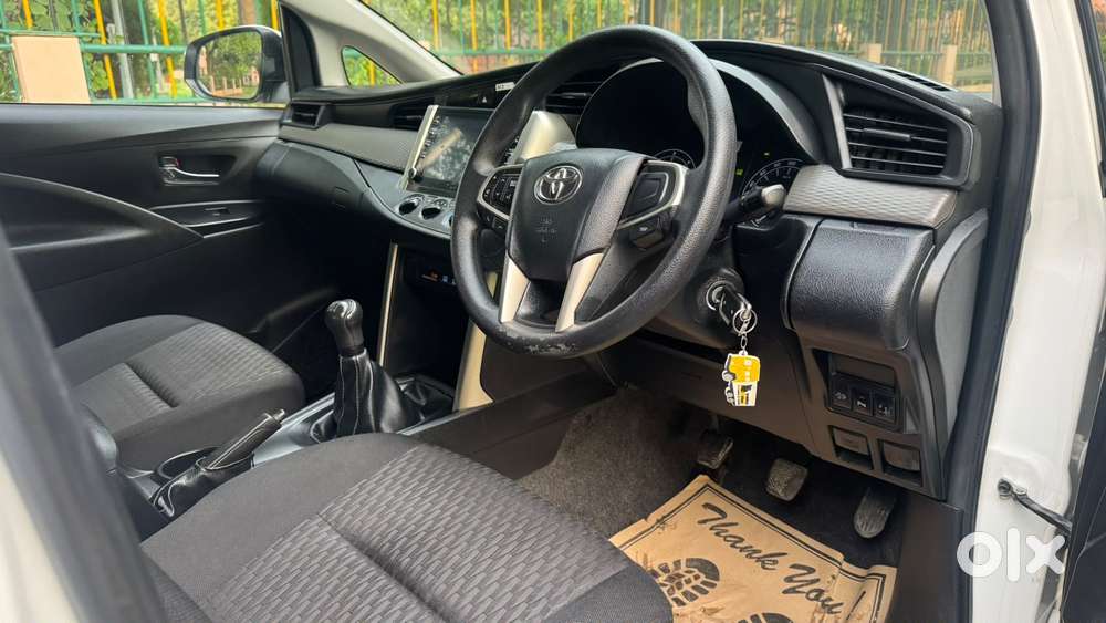 Toyota Innova Crysta [2020-ongoing] 2.4 Gx 7 Str, 2022, Diesel