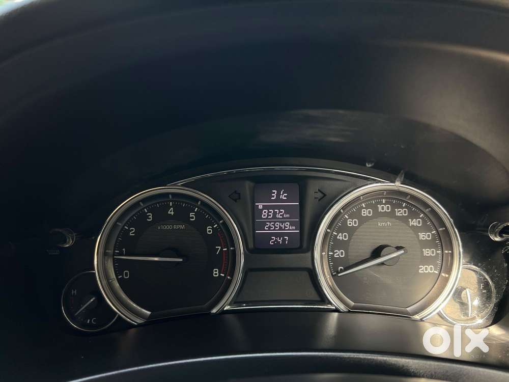 Maruti Suzuki Ciaz Zxi, 2015, Petrol