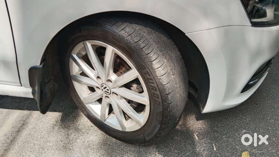 Volkswagen Polo 1.2 Gt Tsi, 2017, Petrol