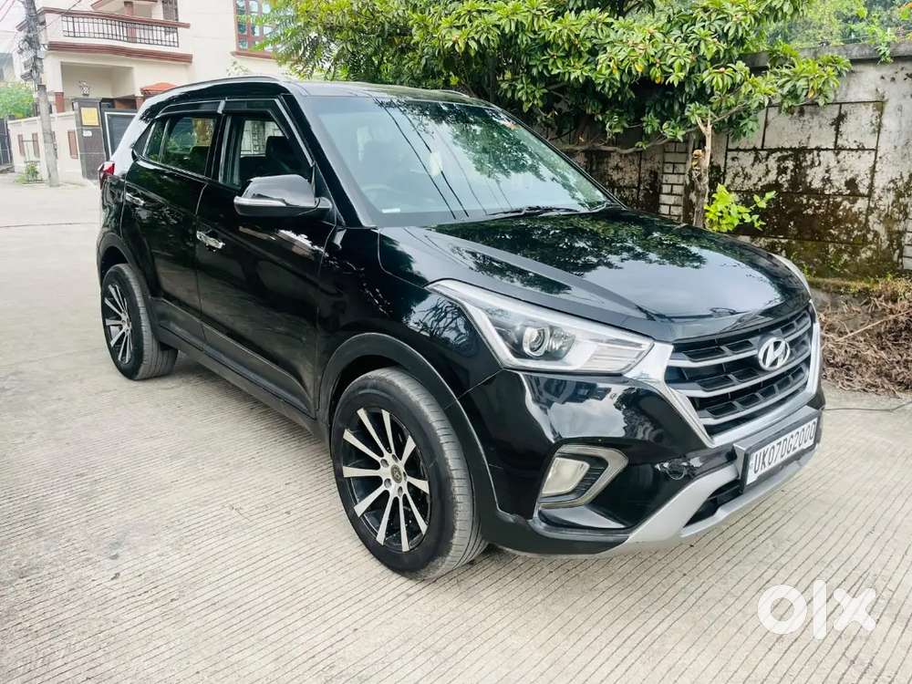 Hyundai Creta Diesel 2018