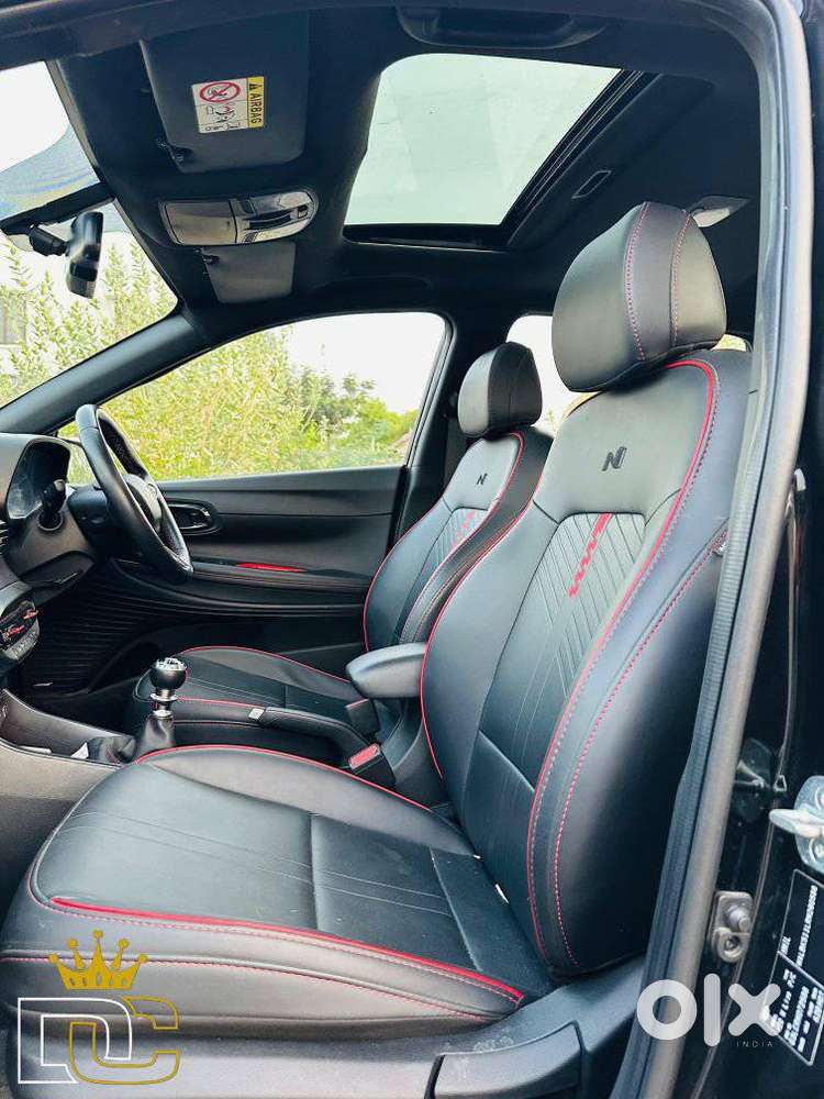 Hyundai I20 N Line N8 1.0 Turbo Mt, 2024, Petrol