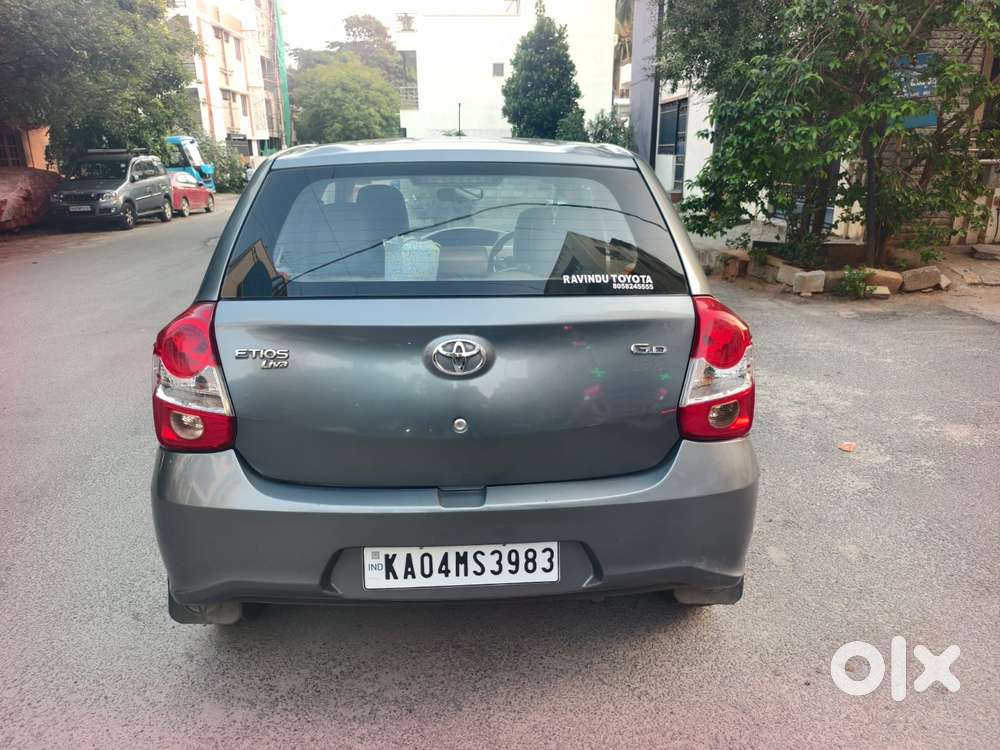 Toyota Etios Liva Gd Sp*, 2016, Diesel