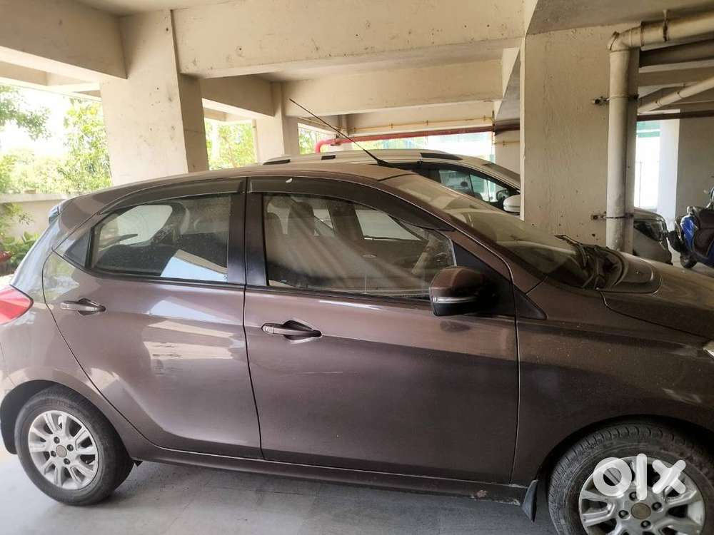 Tata Tiago Top Model 2017