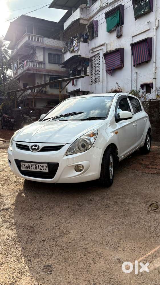Hyundai I20 Asta 2009 Year.