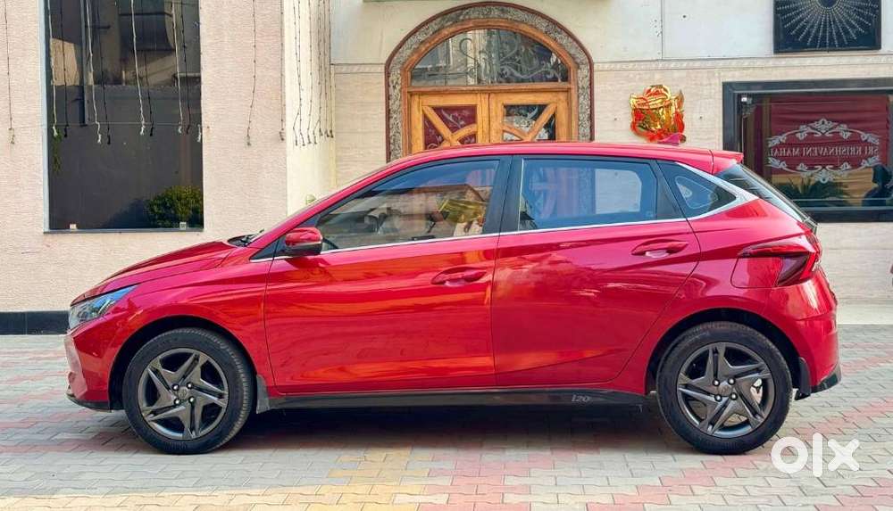 Hyundai I20 Sportz 1.2 Mt, 2021, Petrol