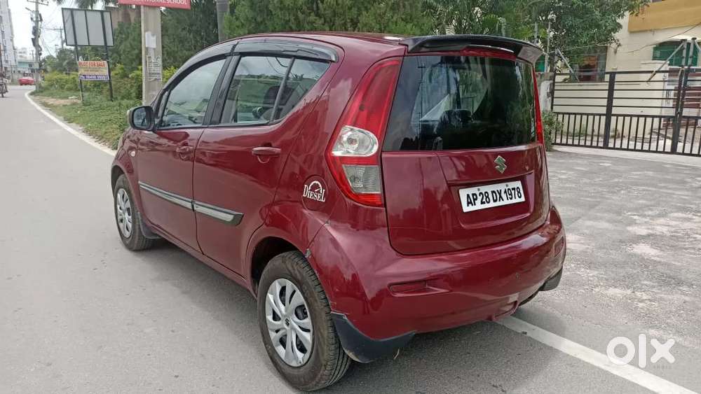 Maruti Suzuki Ritz Vdi Bs-iv, 2013, Diesel
