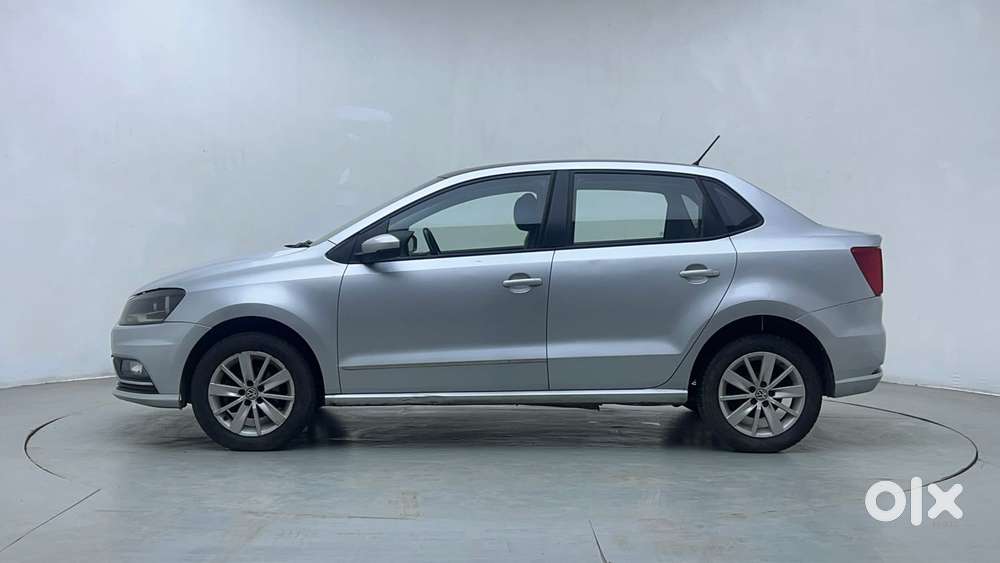 Volkswagen Ameo 1.2 Mpi Highline 16 Alloy, 2017, Petrol