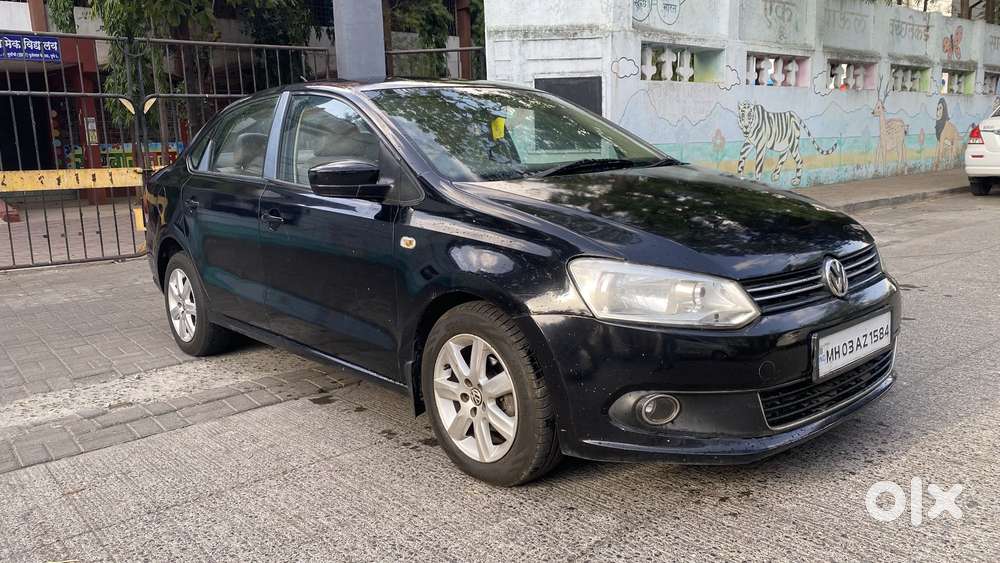 Volkswagen Vento Petrol Highline, 2011, Petrol