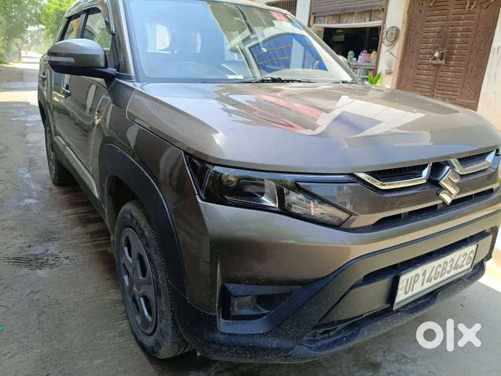 Maruti Suzuki Brezza 2024 Lxi