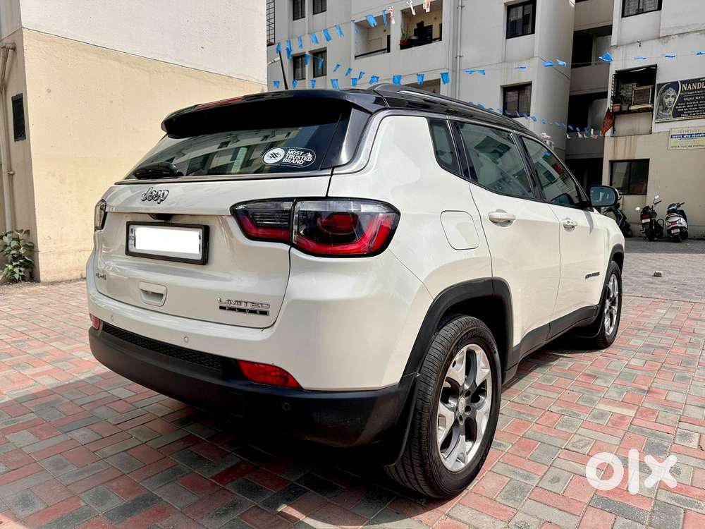 Jeep Compass 2.0 Limited (o) Diesel 4x4 At, 2019, Diesel