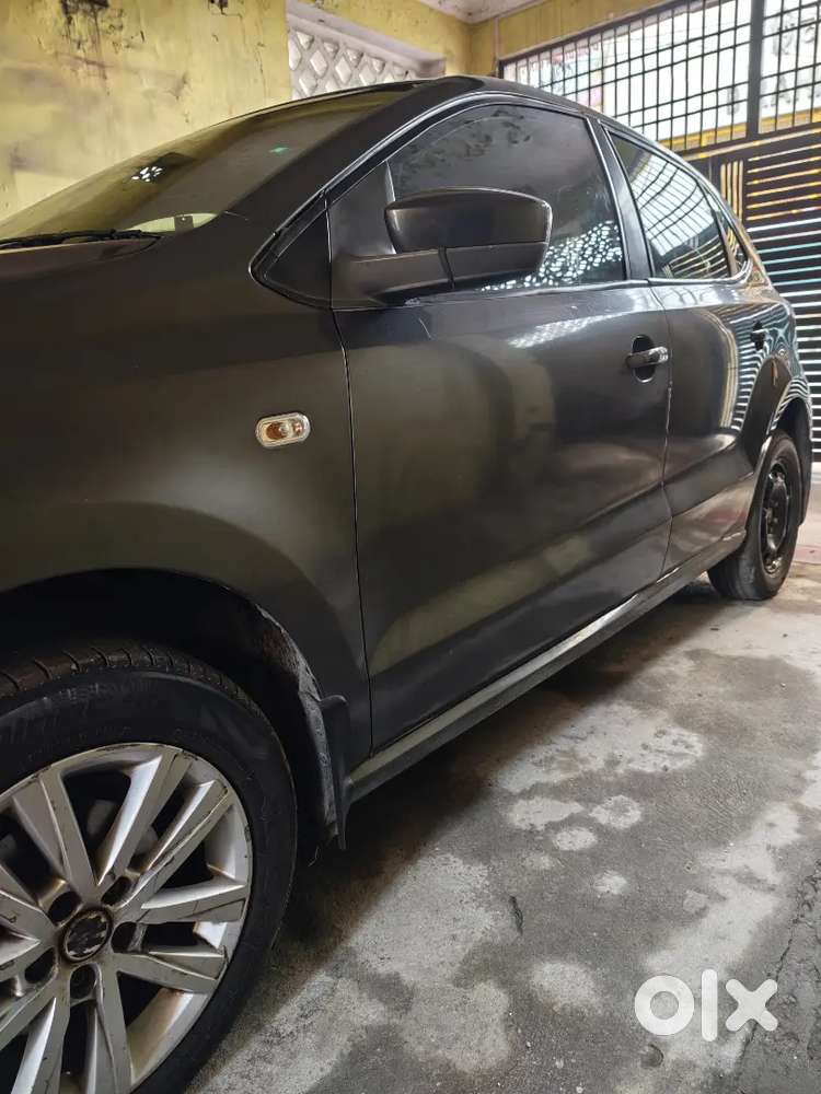 Volkswagen Polo 1.2 Petrol 2013