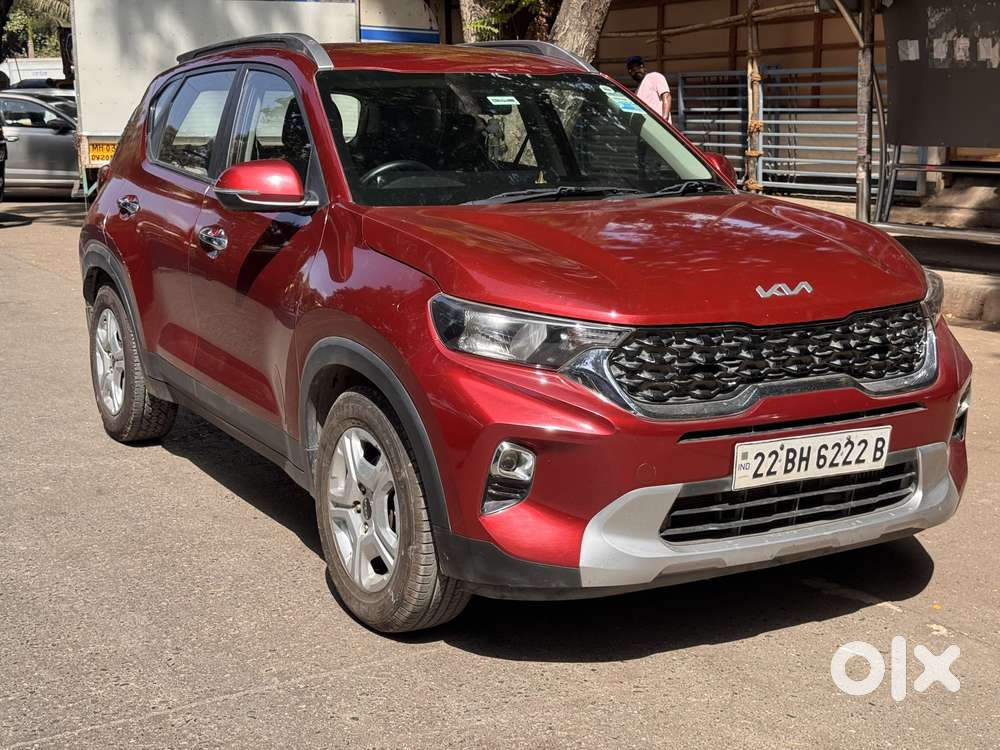 Kia Sonet Htx Plus 1.5, 2022, Diesel