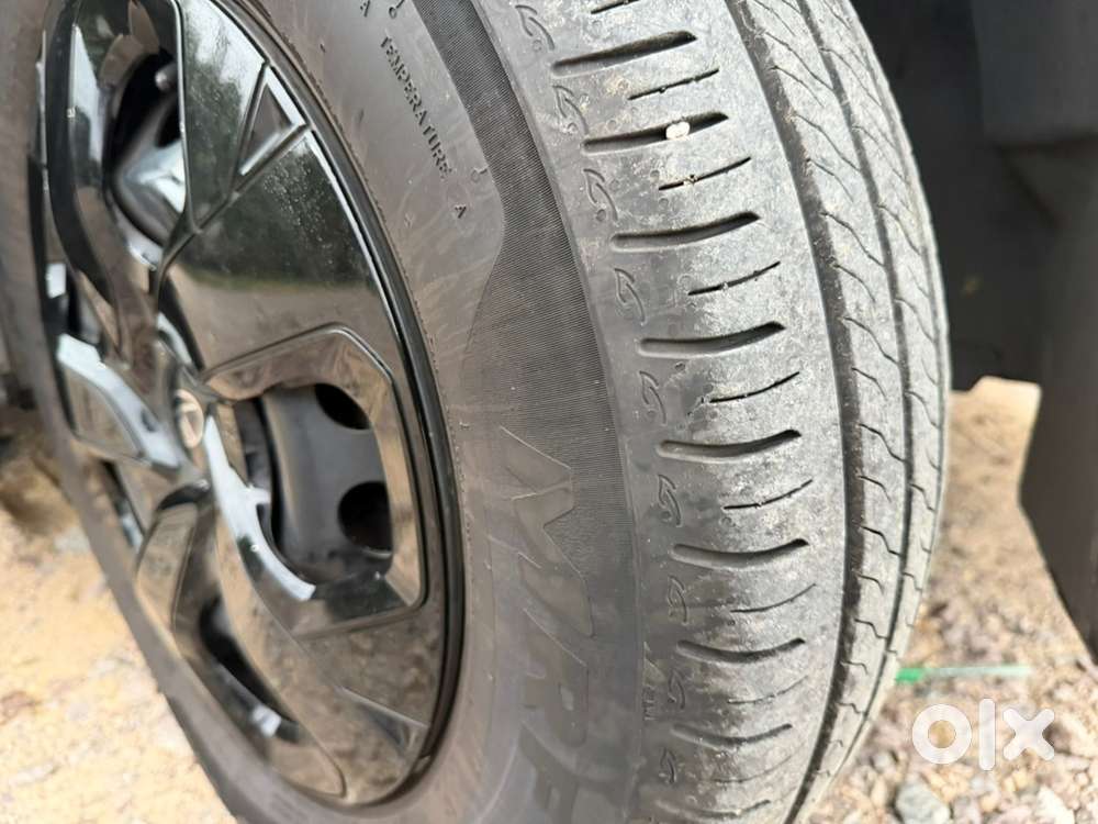Tata Punch Petrol 2025 Manual