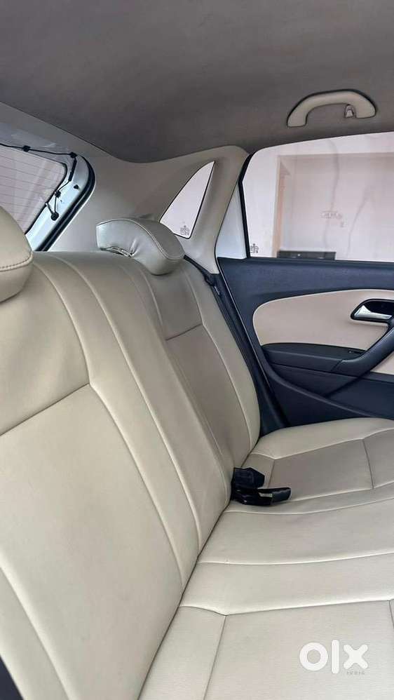 Volkswagen Petrol Car 2015