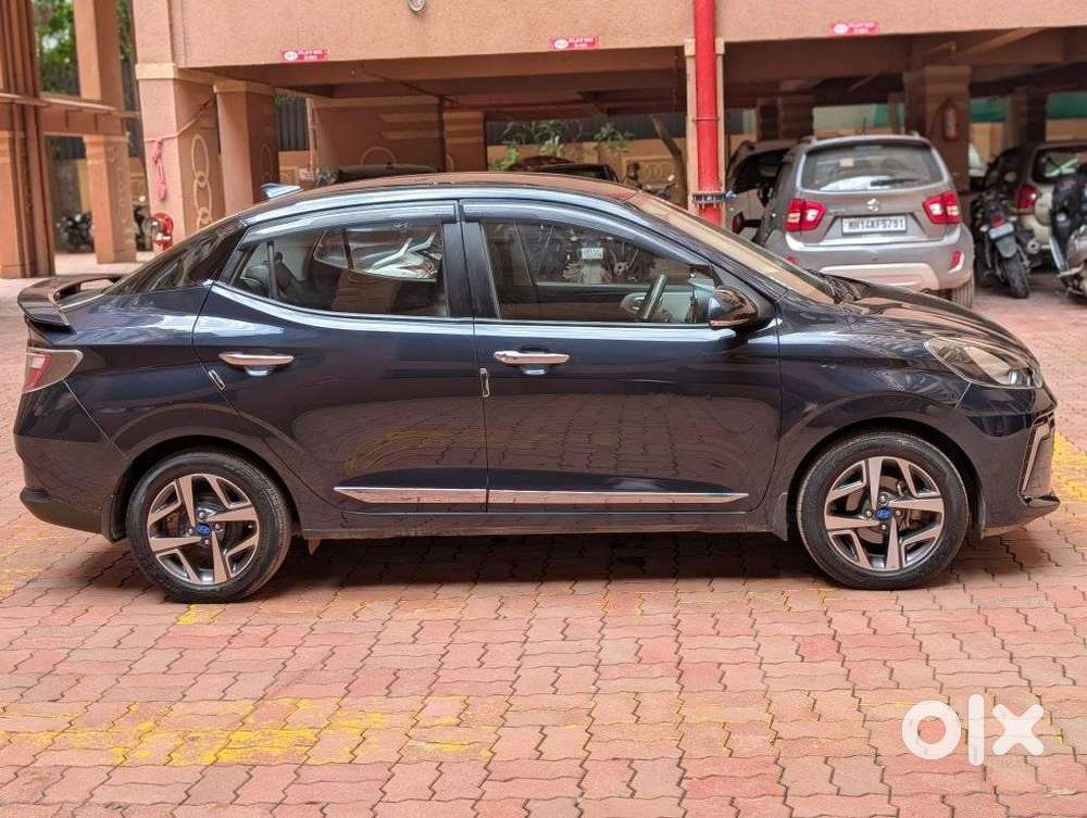 Hyundai Aura Sx 1.2 Cng, 2023, Cng & Hybrids