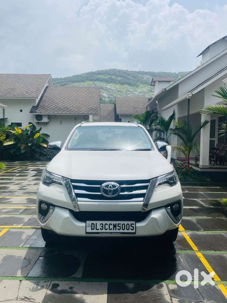 Toyota Fortuner 3.0 4x4 Automatic, 2017, Diesel