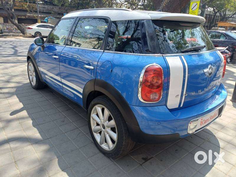 Mini Cooper Countryman D, 2013, Diesel
