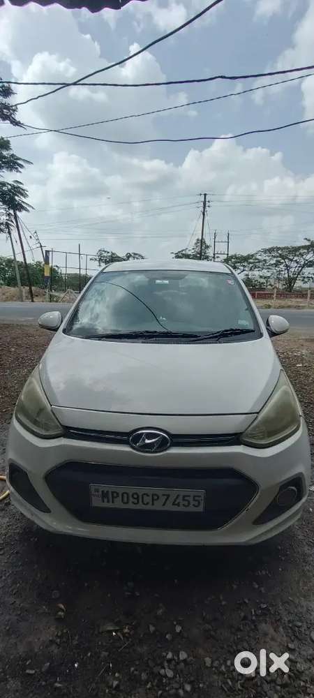 Hyundai Xcent Diesel 2014