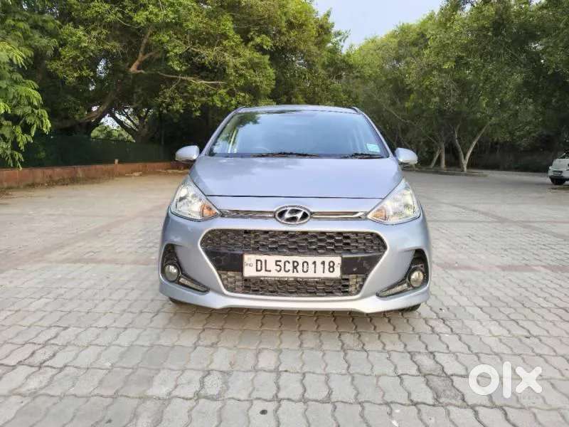 Hyundai Grand I10 1.2 Kappa Sportz Option, 2019, Petrol