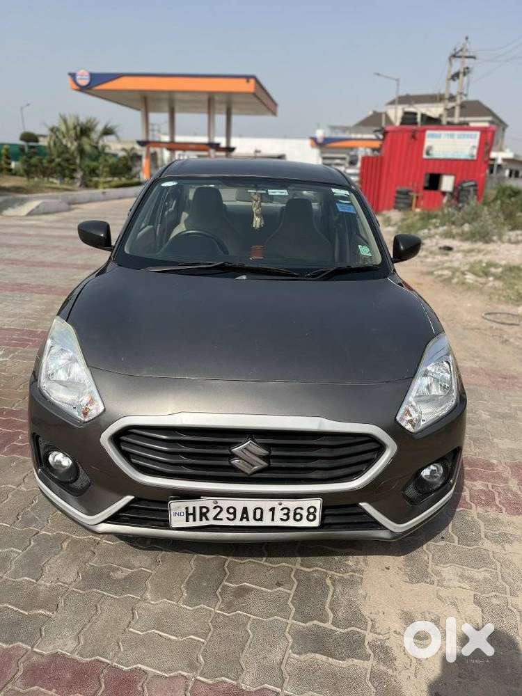 Maruti Suzuki Swift Dzire Lxi Option, 2017, Petrol