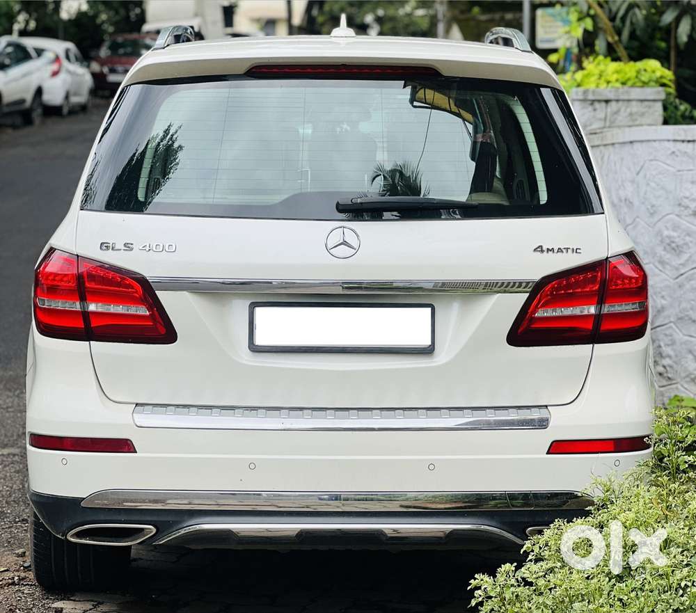 Mercedes-benz Gls 400 4matic, 2017, Petrol