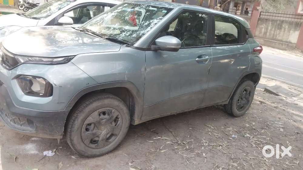 Tata Punch 2022 Petrol Good Condition