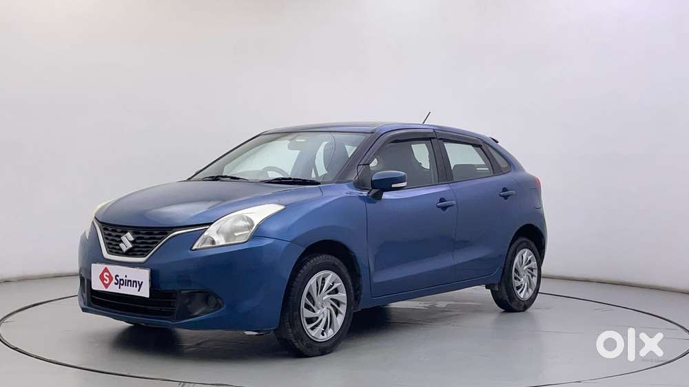 Maruti Suzuki Baleno Delta, 2018, Petrol