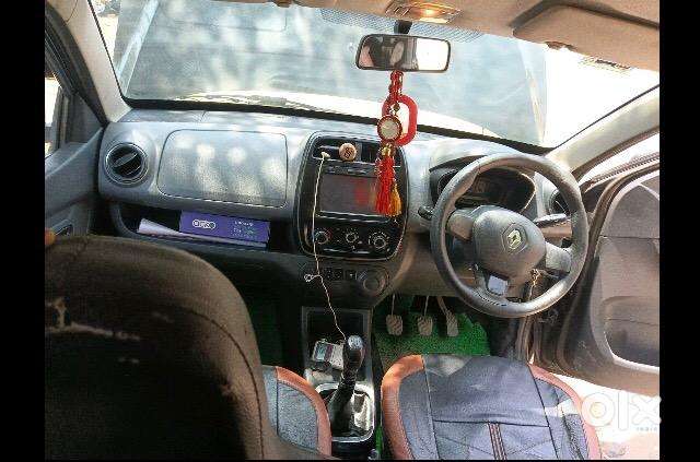Renault Kwid 2017 Petrol Well Maintained
