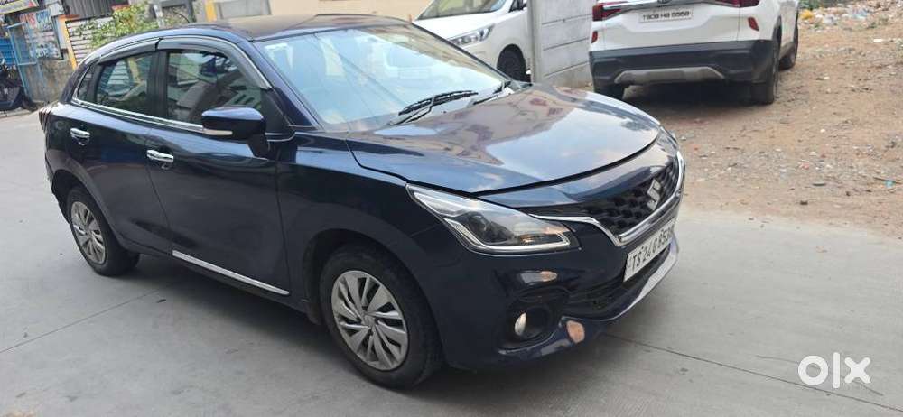 Maruti Suzuki Baleno Delta, 2022, Petrol
