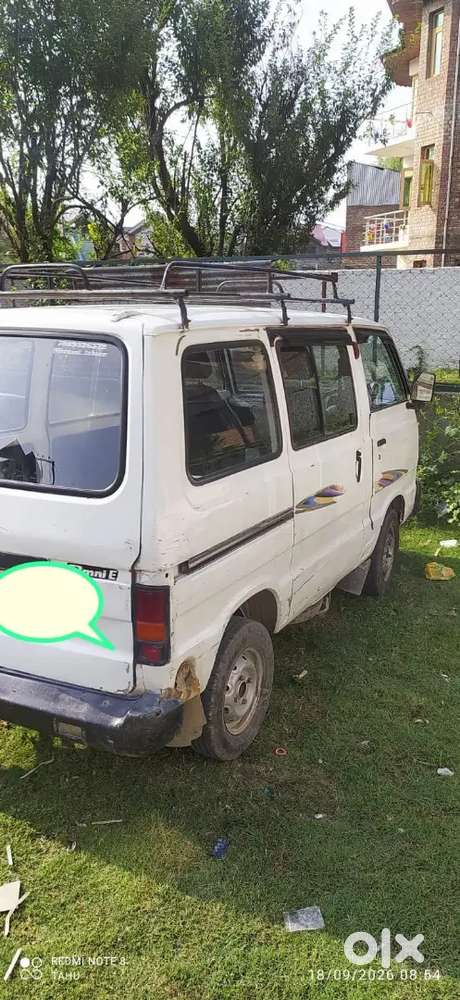 Maruti Suzuki Omni 2007