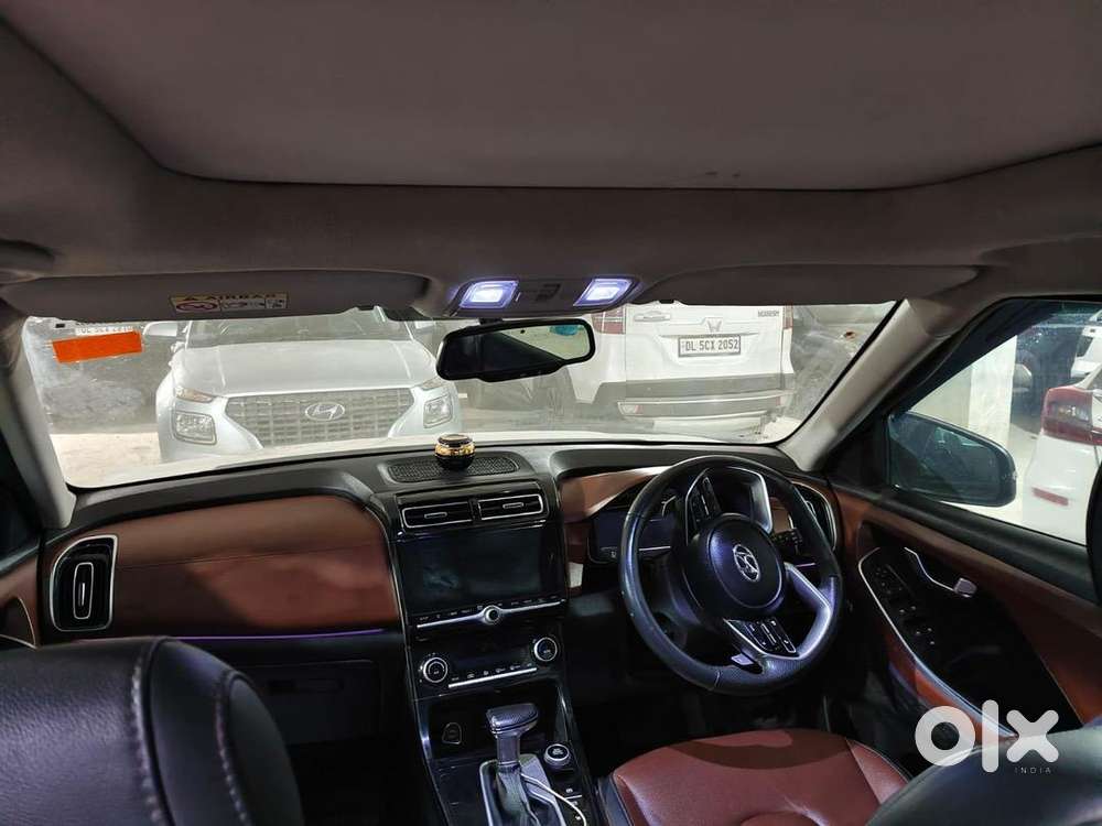2022 Hyundai Diesel Automatic, 80,000 Km Driven