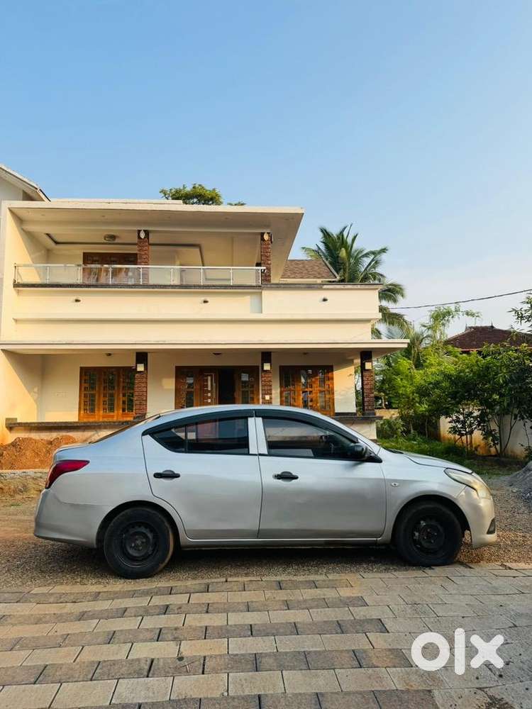 Nissan Sunny 2017 Diesel Good Condition