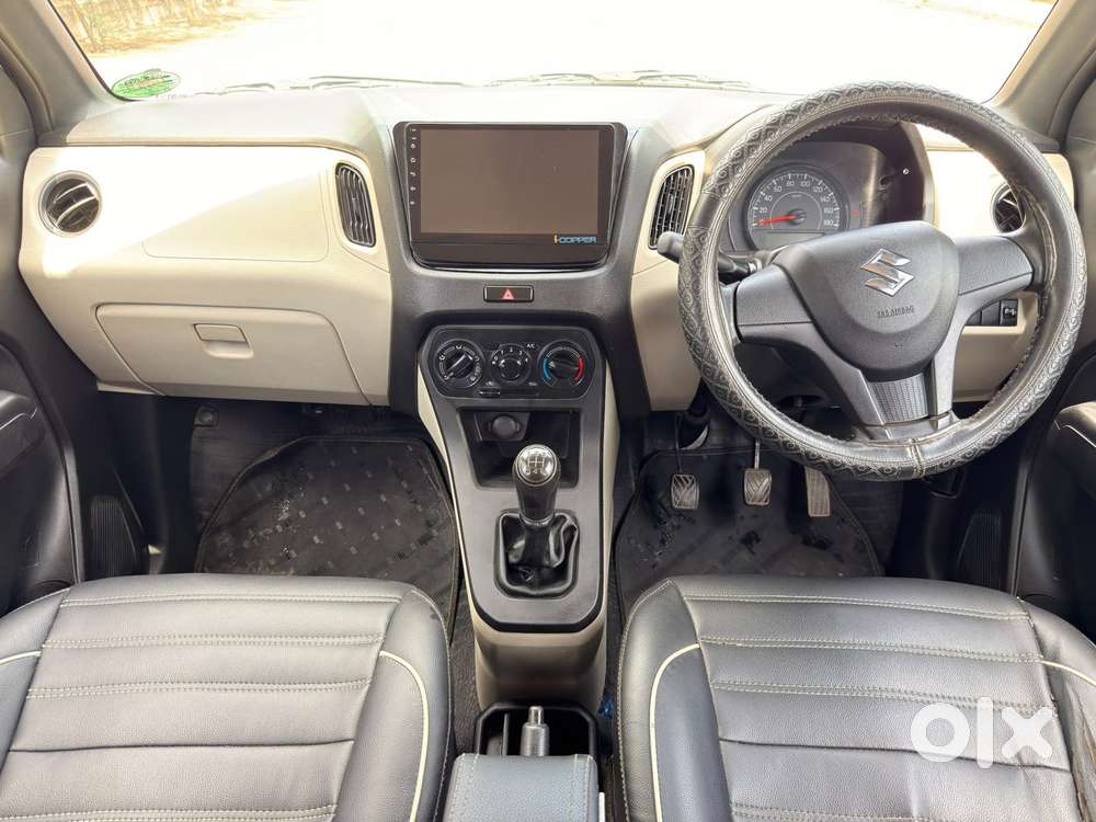 Maruti Suzuki Wagon R 1.0 2019-2022 Lxi Cng, 2020, Cng & Hybrids